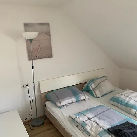 Lägenhet Hirschblick Appartments In Der Stadt Nummer 8