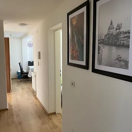 Lägenhet Hirschblick Appartments In Der Stadt Nummer 8 Radstadt