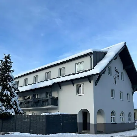 Hirschblick Appartments In Der Stadt Nummer 8 Lägenhet Radstadt