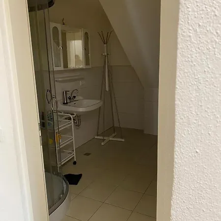 Hirschblick Appartments In Der Stadt Nummer 8 Lägenhet *