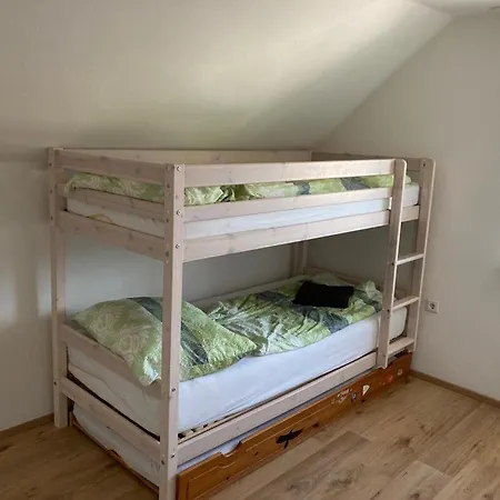 Hirschblick Appartments In Der Stadt Nummer 8 Lägenhet